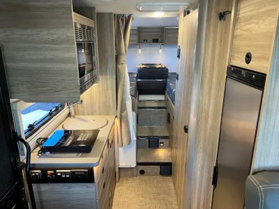 2027 Winnebago EKKO — detail view