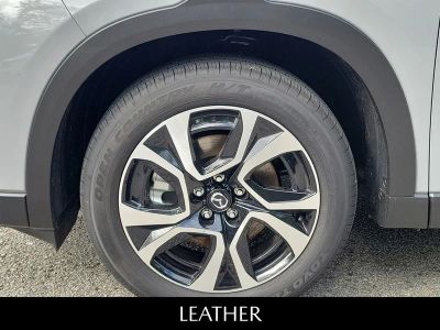 2026 Mazda CX-5 — engine compartment view