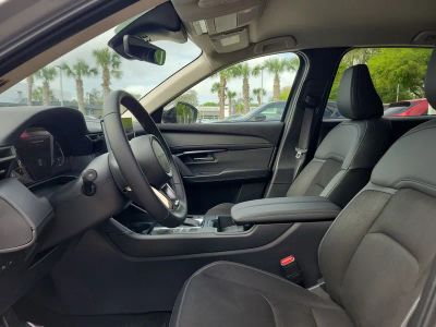2026 Mazda CX-5 — side profile view