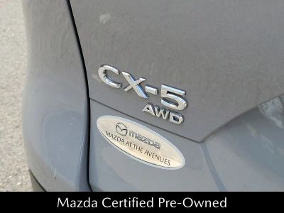 2026 Mazda CX-5 — photo 7 view