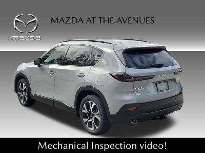 2026 Mazda CX-5 — detail view