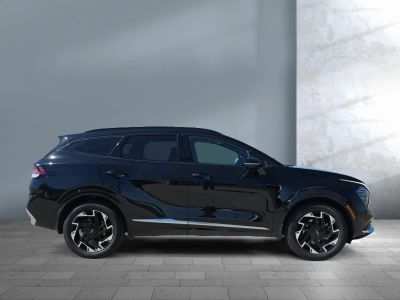 2023 Kia Sportage — photo 7 view
