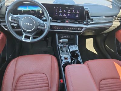 2023 Kia Sportage — photo 12 view