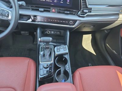 2023 Kia Sportage — photo 13 view