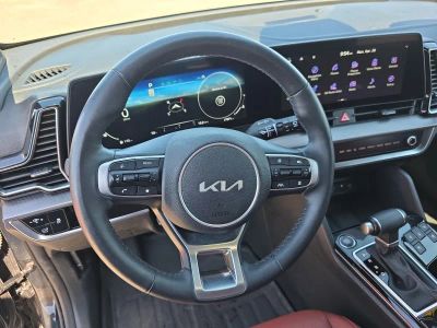 2023 Kia Sportage — photo 19 view