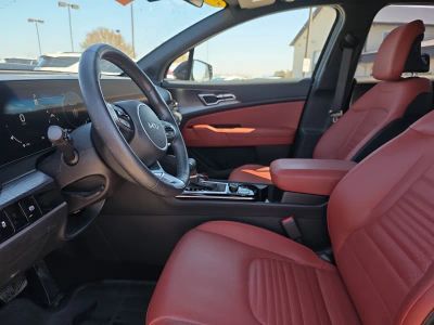 2023 Kia Sportage — photo 9 view
