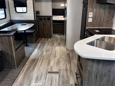 2021 Heartland Pioneer RL250 - Photo 12