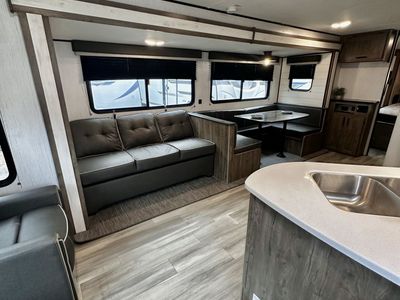 2021 Heartland Pioneer RL250 - Photo 14