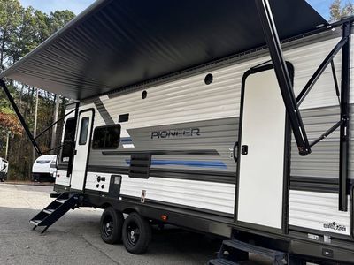 2021 Heartland Pioneer RL250 - Photo 6