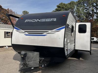 2021 Heartland Pioneer RL250 - Photo 2
