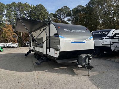 2021 Heartland Pioneer RL250 - Photo 1