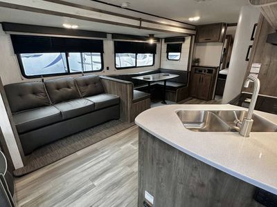 2021 Heartland Pioneer RL250 - Photo 15