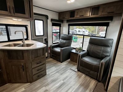 2021 Heartland Pioneer RL250 - Photo 16