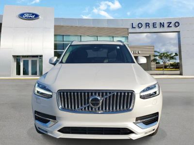 2023 Volvo XC90 — side profile view