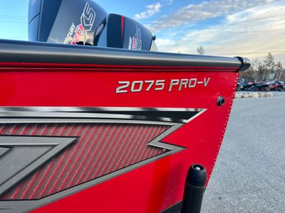 2026 Lund 2075 PRO V SPORT - Photo 9