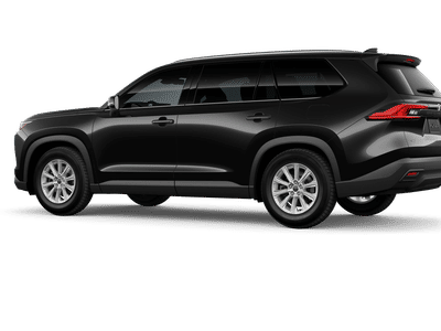 2026 Toyota Grand Highlander - Photo 5