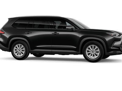 2026 Toyota Grand Highlander - Photo 13