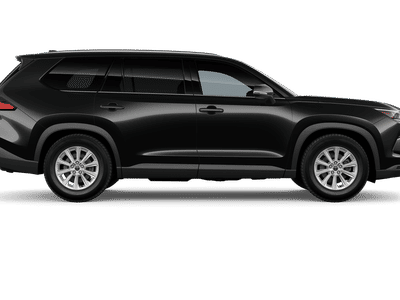 2026 Toyota Grand Highlander - Photo 12