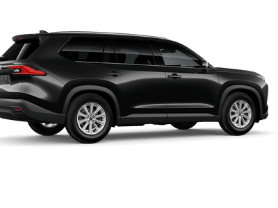 2026 Toyota Grand Highlander - Photo 11