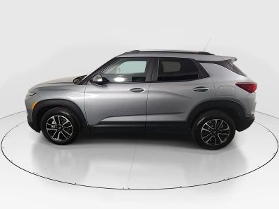 2025 Chevrolet Trailblazer — interior view