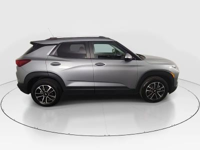2025 Chevrolet Trailblazer — photo 8 view