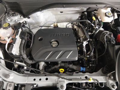 2025 Chevrolet Trailblazer — photo 9 view