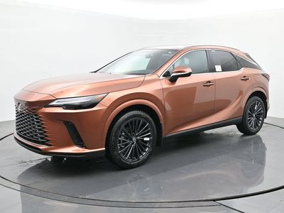 2026 Lexus RX - Photo 1