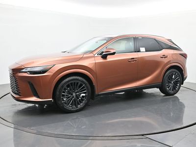 2026 Lexus RX - Photo 2