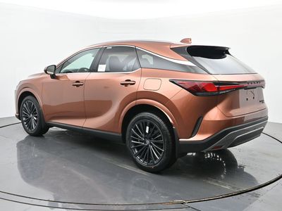 2026 Lexus RX - Photo 3