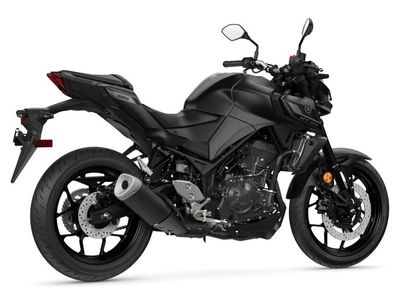 2026 Yamaha MT-03 - Photo 6