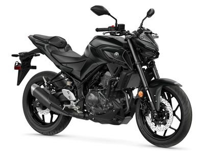 2026 Yamaha MT-03 - Photo 3