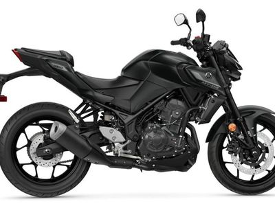 2026 Yamaha MT-03 - Photo 1