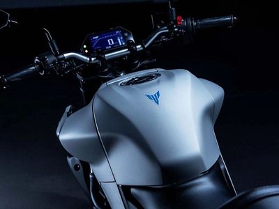2026 Yamaha MT-03 - Photo 11