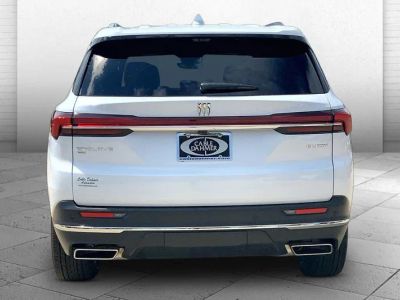 2026 Buick Enclave — interior view