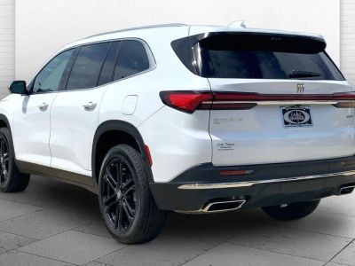 2026 Buick Enclave — rear three-quarter view