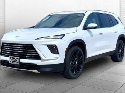 2026 Buick Enclave — side profile view