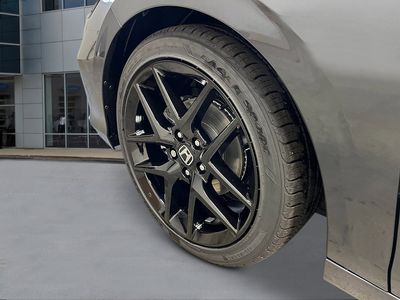 2026 Honda Civic Hatchback - Photo 12