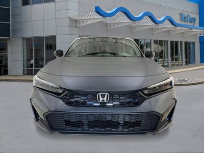 2026 Honda Civic Hatchback - Photo 8