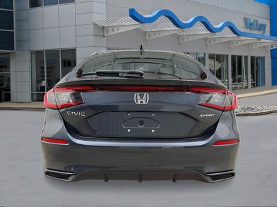 2026 Honda Civic Hatchback - Photo 4