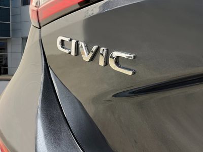 2026 Honda Civic Hatchback - Photo 9