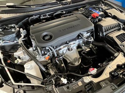 2026 Honda Civic Hatchback - Photo 11