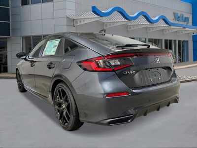2026 Honda Civic Hatchback - Photo 3