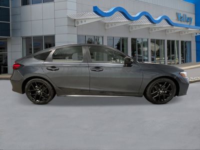 2026 Honda Civic Hatchback - Photo 6