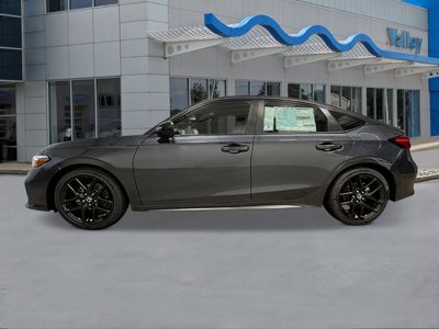 2026 Honda Civic Hatchback - Photo 2