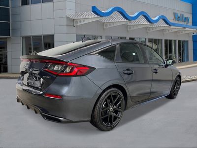 2026 Honda Civic Hatchback - Photo 5