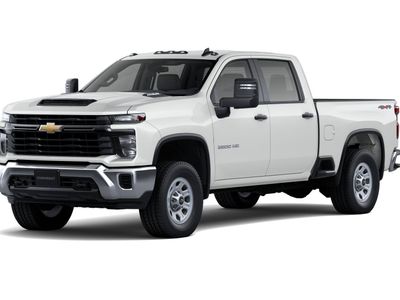 2026 Chevrolet Silverado 2500 HD - Photo 1