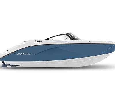 2026 Yamaha SX220 - Photo 1