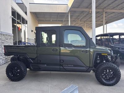 2026 Polaris Ranger Crew XD 1500 NorthStar Premiun - Photo 8