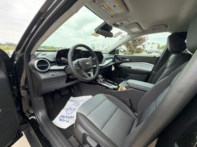 2026 Chevrolet Trax — photo 50 view