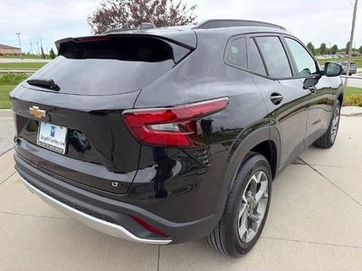 2026 Chevrolet Trax — photo 22 view